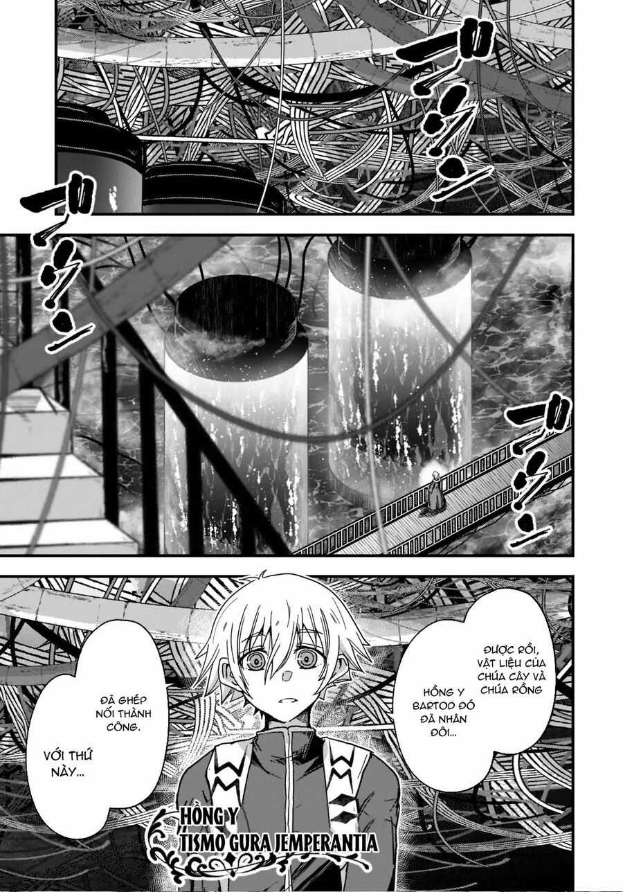 Gaikotsu Kishi-Sama, Tadaima Isekai E O Dekake-Chu Chapter 57 trang 1