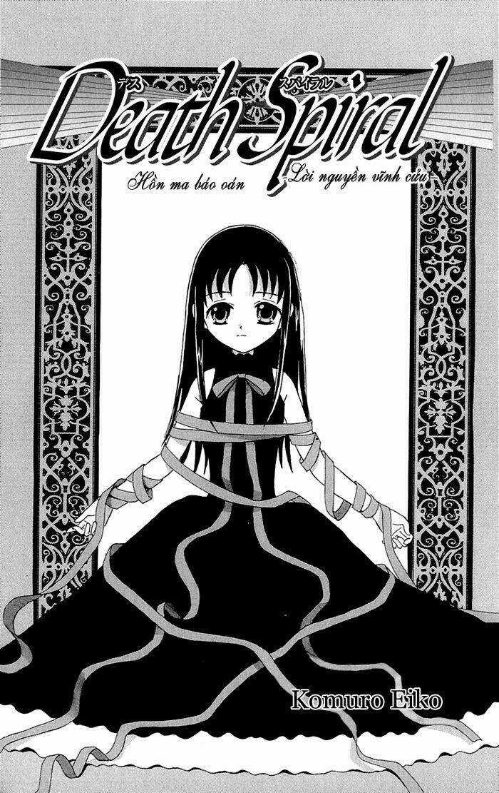 Gakkou De Atta Kowai Hanashi Chapter 3 trang 1