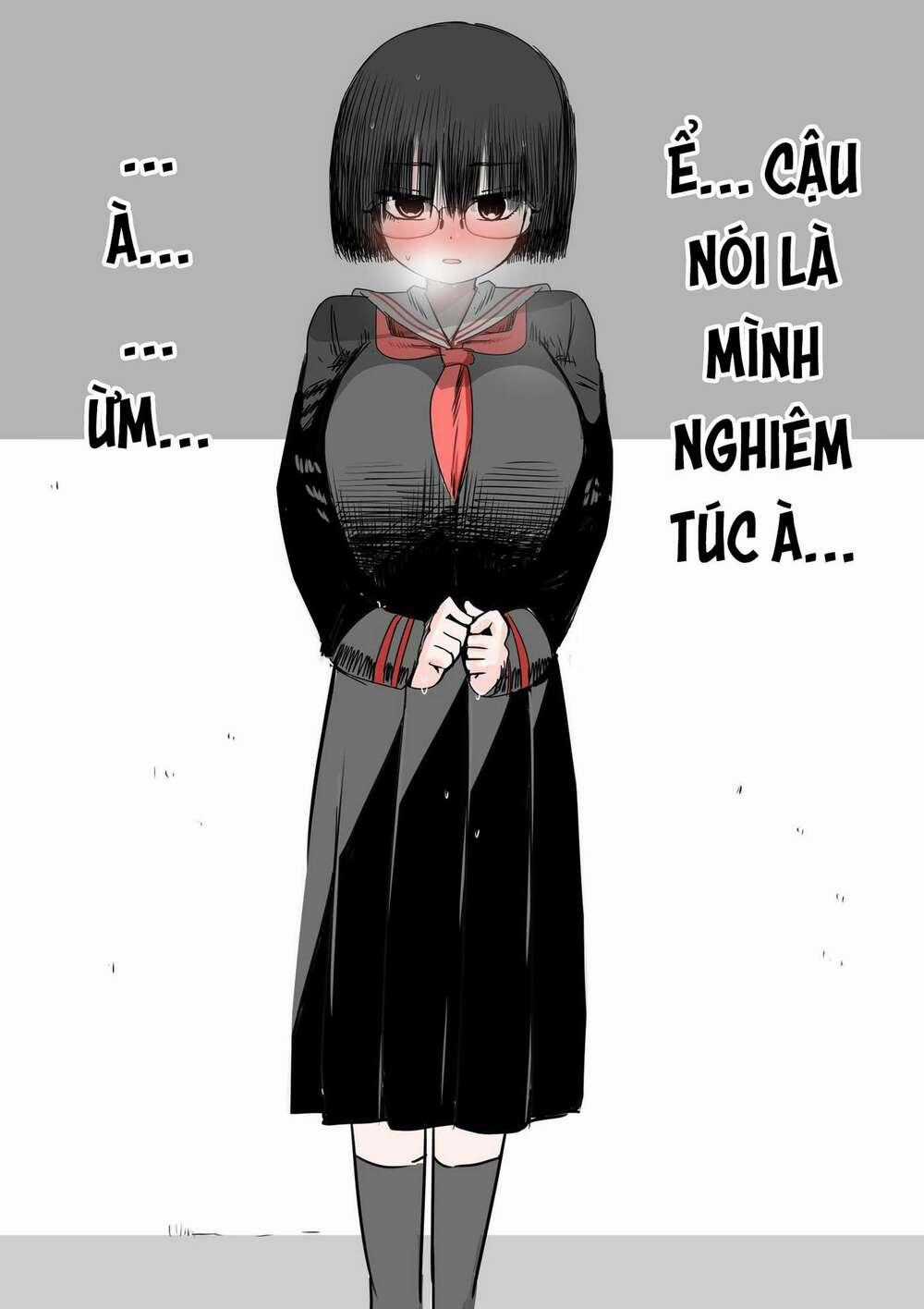 Gakkou De Ichiban Jimi Na Onna No Ko Wo Suki Ni Natta Chapter 1 trang 1