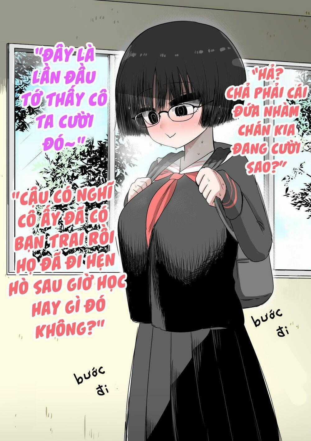 Gakkou De Ichiban Jimi Na Onna No Ko Wo Suki Ni Natta Chapter 3 trang 0