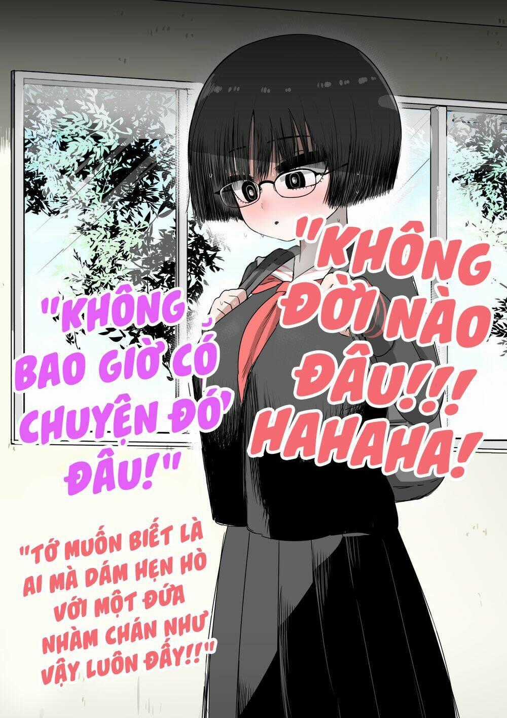 Gakkou De Ichiban Jimi Na Onna No Ko Wo Suki Ni Natta Chapter 3 trang 1