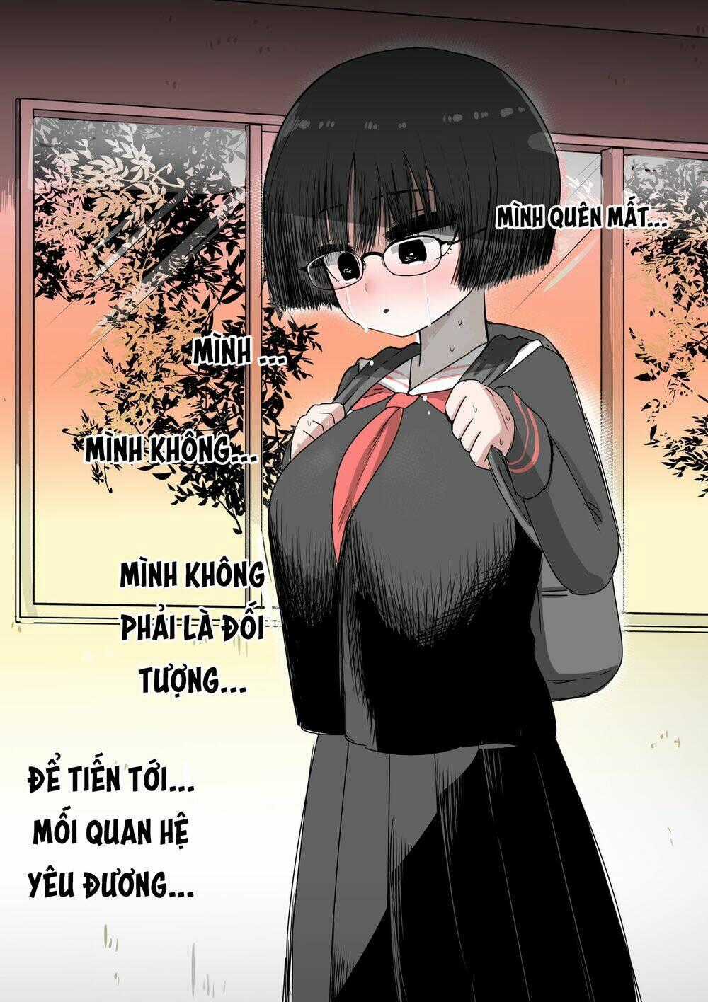 Gakkou De Ichiban Jimi Na Onna No Ko Wo Suki Ni Natta Chapter 4 trang 1