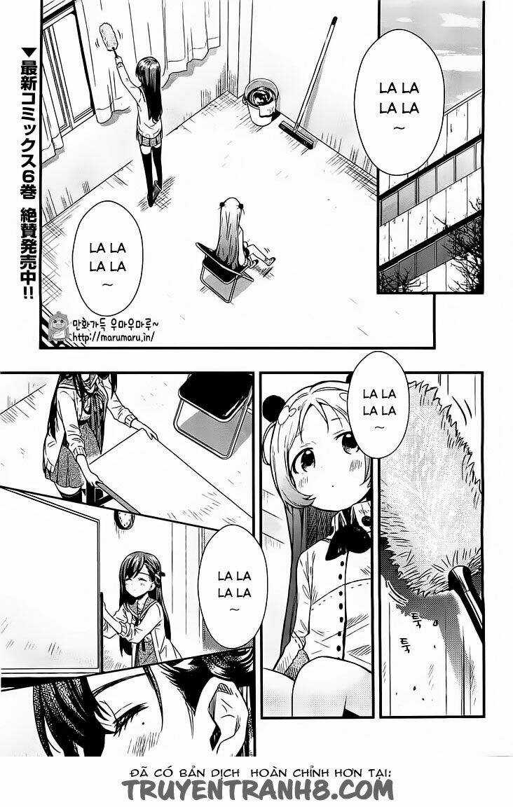 Gakkou Gurashi! Chapter 39 trang 1