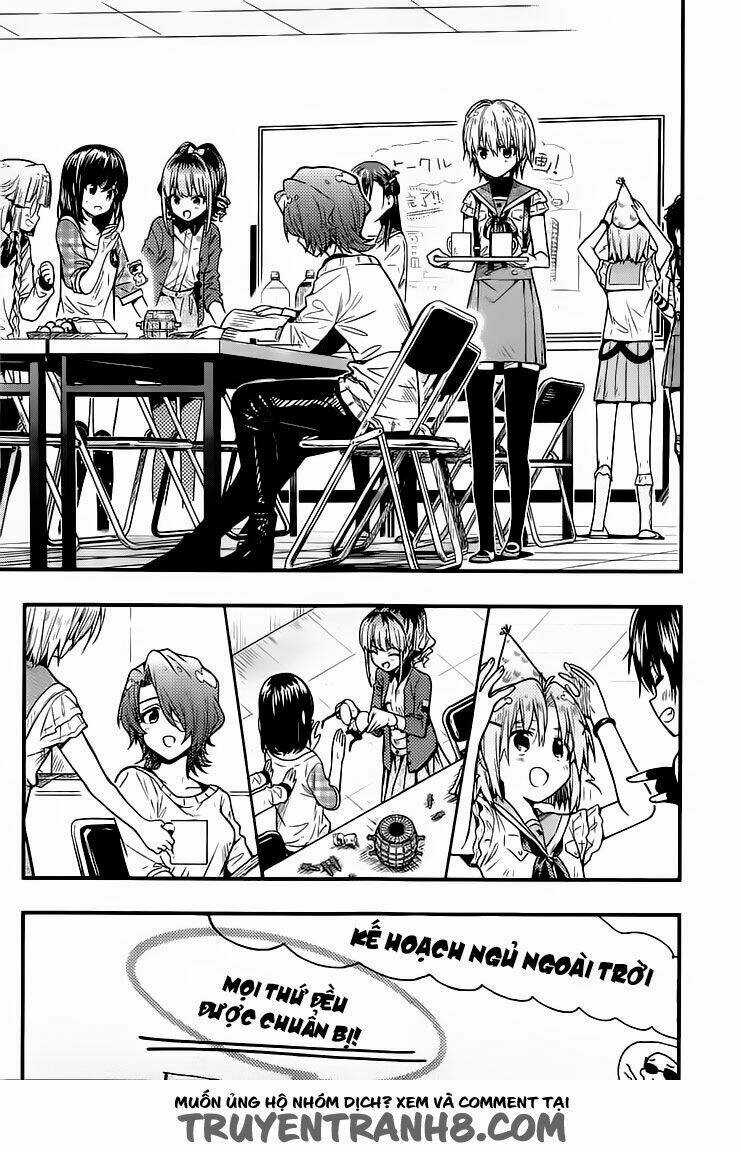 Gakkou Gurashi! Chapter 44 trang 0