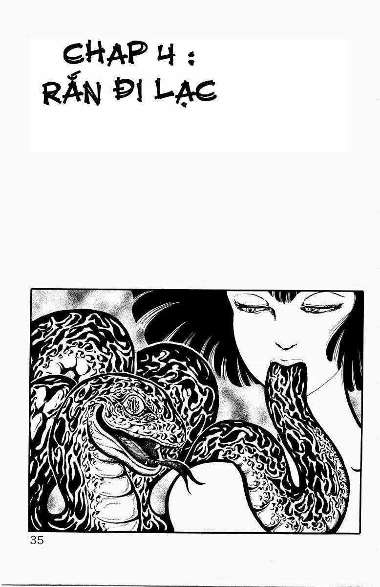 Gakkou Kaidan Chapter 4 trang 1