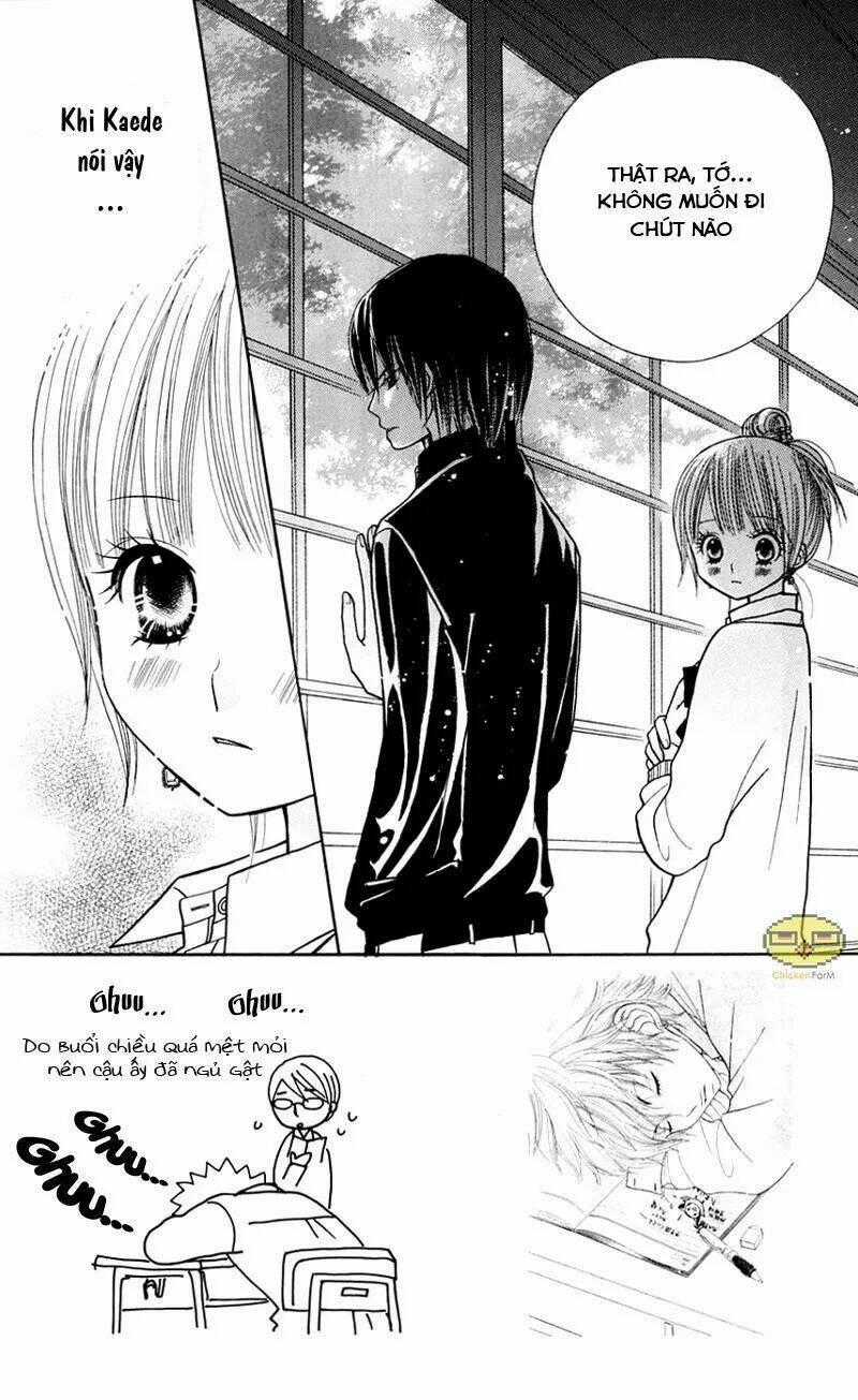 Gakkou No Ojikan Chapter 26 trang 1