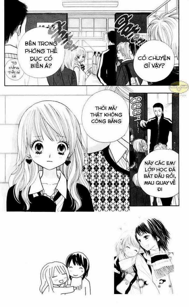 Gakkou No Ojikan Chapter 28 trang 1