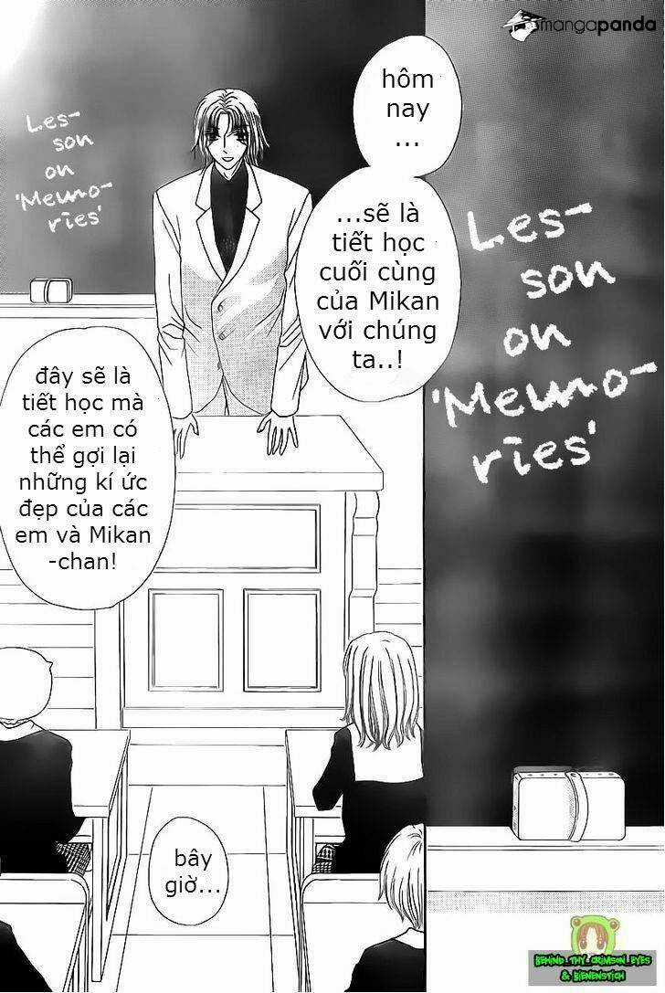 Gakuen Alice Chapter 170 trang 0