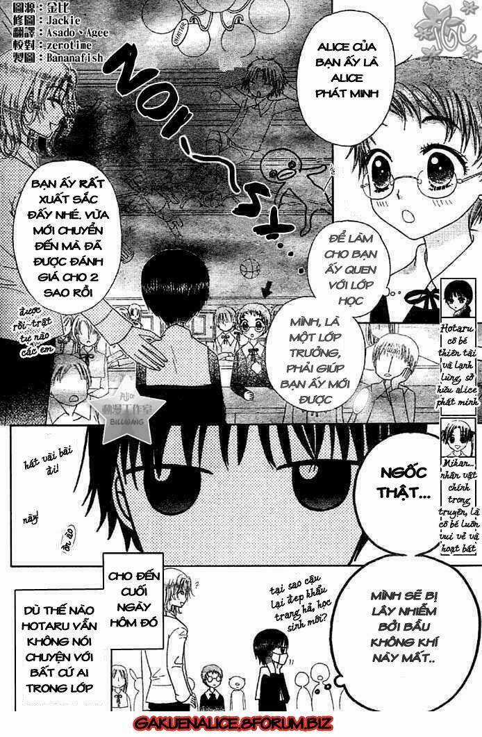 Gakuen Alice Chapter 180.2 trang 1