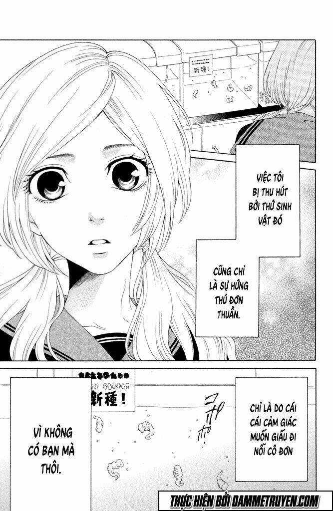 Gakuen Densetsu Hasami Onna Chapter 3 trang 0