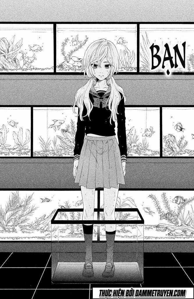 Gakuen Densetsu Hasami Onna Chapter 3 trang 1