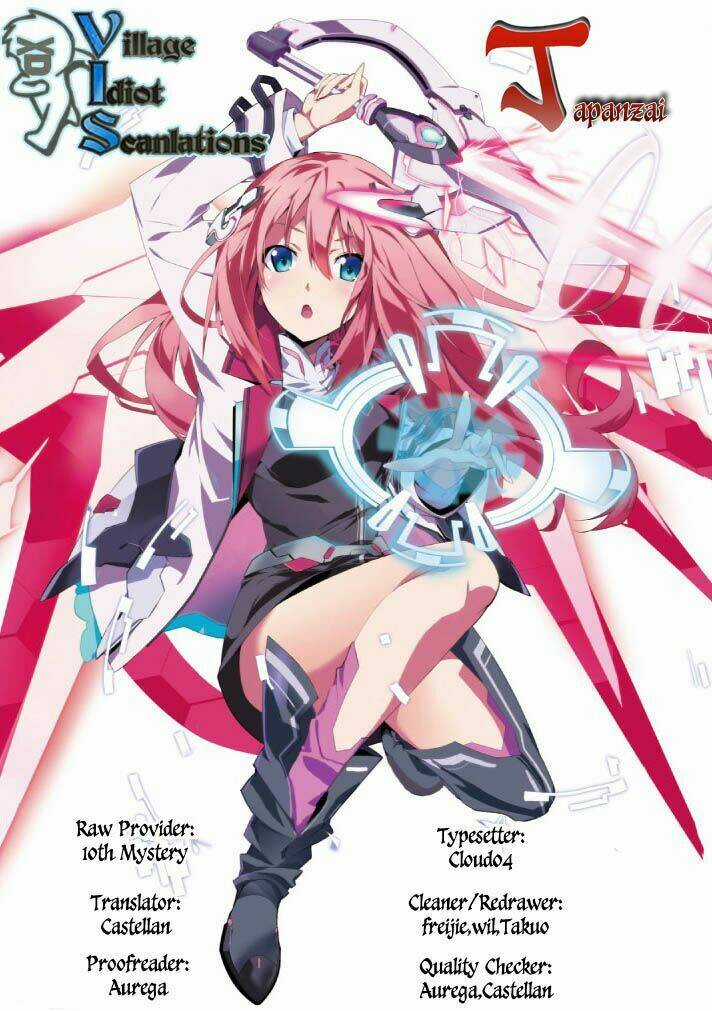 Gakusen Toshi Asterisk Chapter 1 trang 0