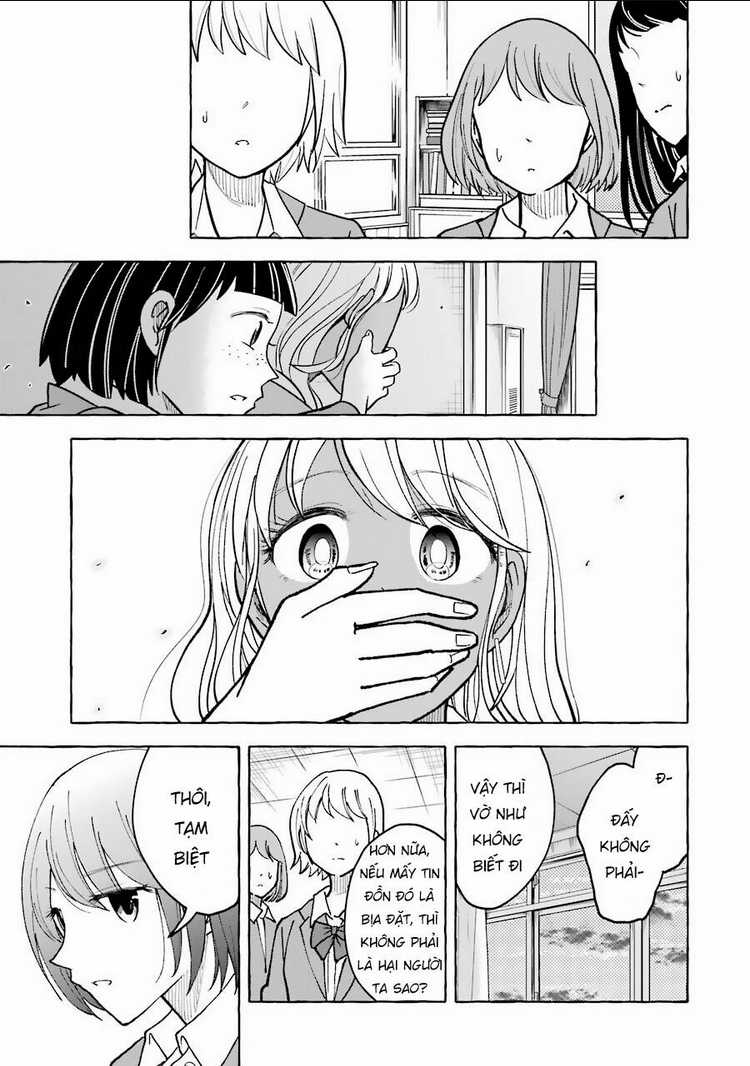 Gal To Bocchi Chapter 16 trang 1