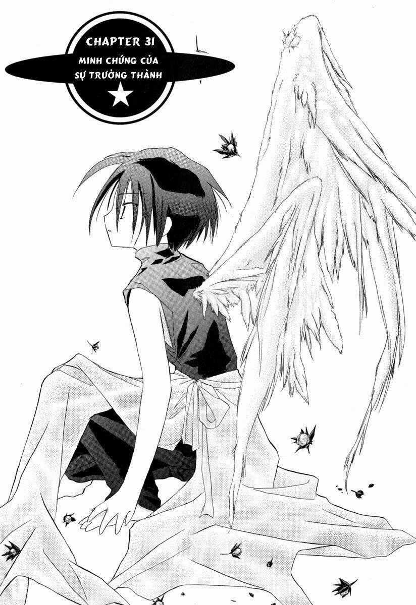 Galaxy Angel Chapter 31 trang 0