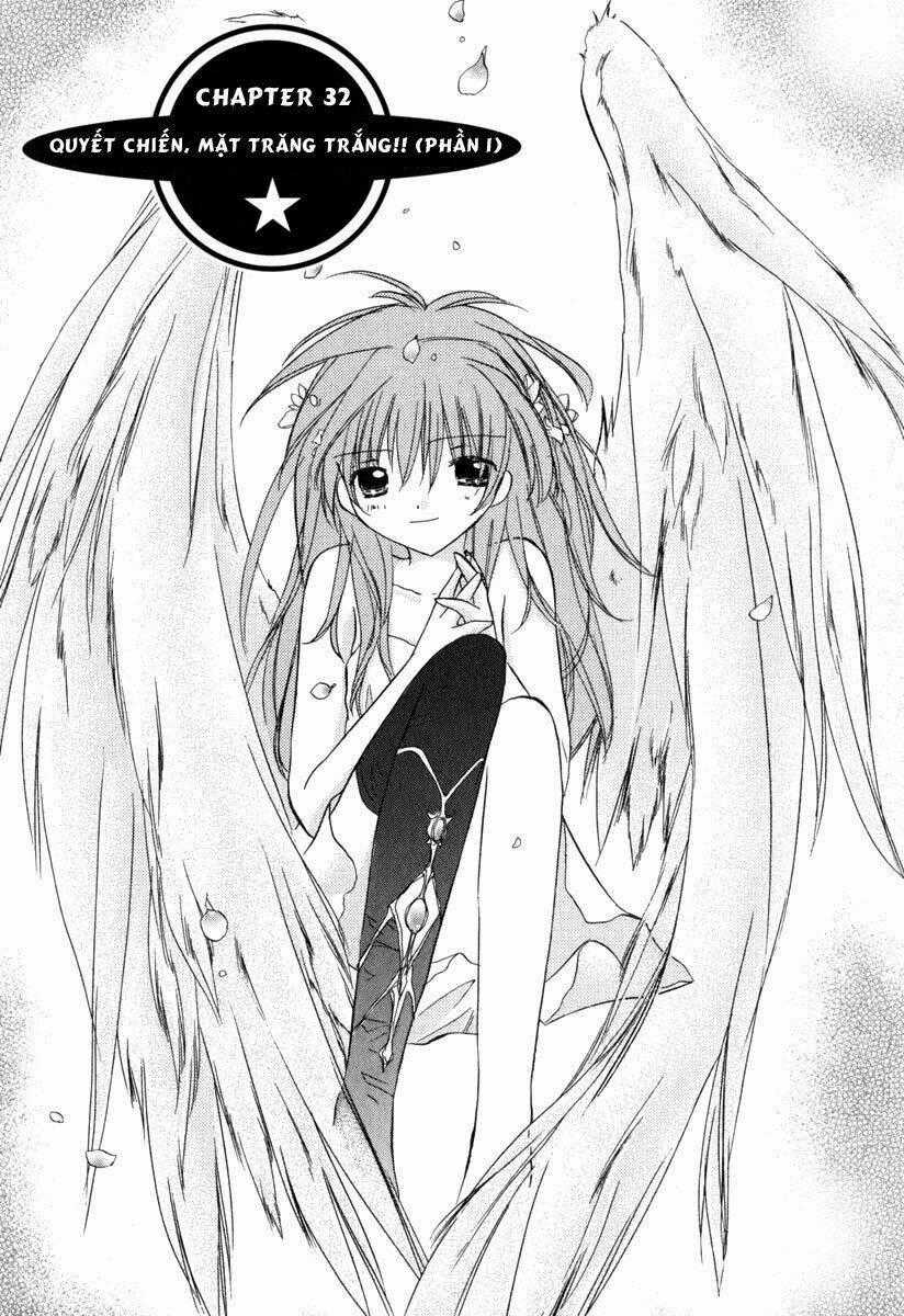 Galaxy Angel Chapter 32 trang 0