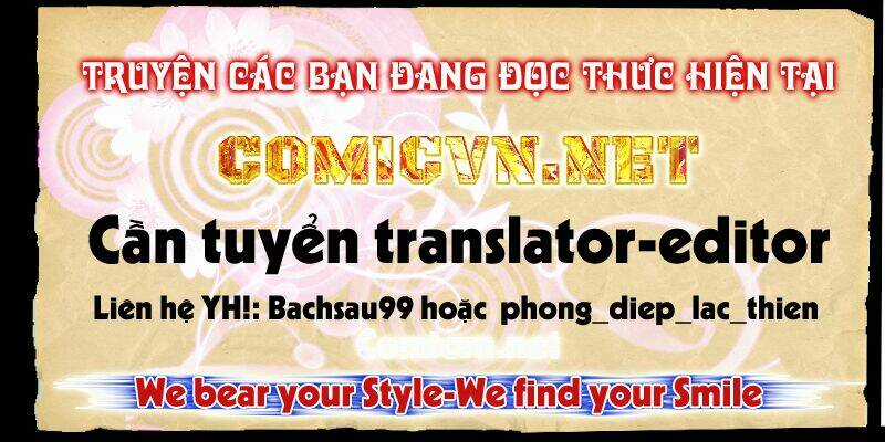 Ganba! Fly High! - Bay Cao Hơn Nữa Chapter 16 trang 0