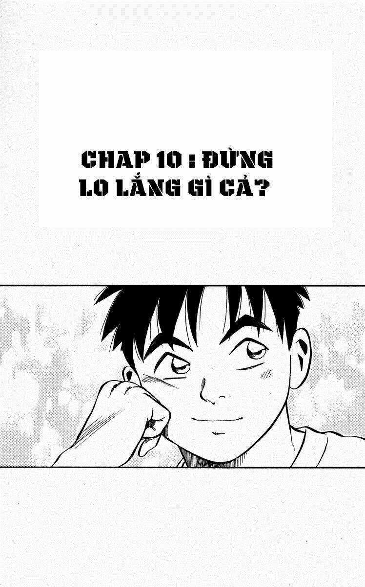 Ganba! Fly High! - Bay Cao Hơn Nữa Chapter 18 trang 1