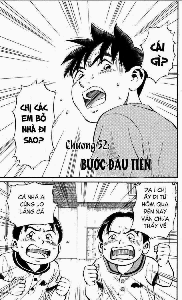 Ganba! Fly High! - Bay Cao Hơn Nữa Chapter 52 trang 0