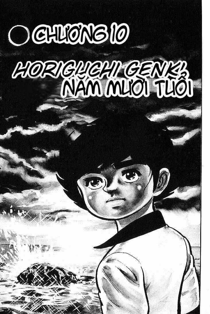 Ganbare Genki Chapter 10 trang 0