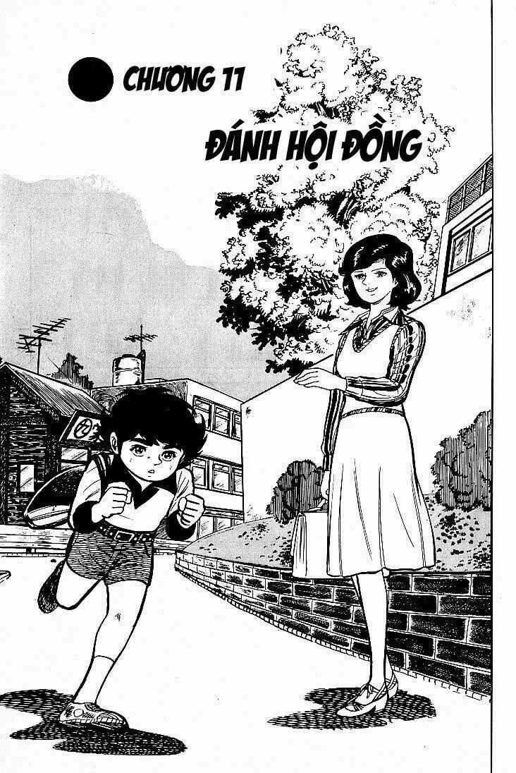 Ganbare Genki Chapter 11 trang 0