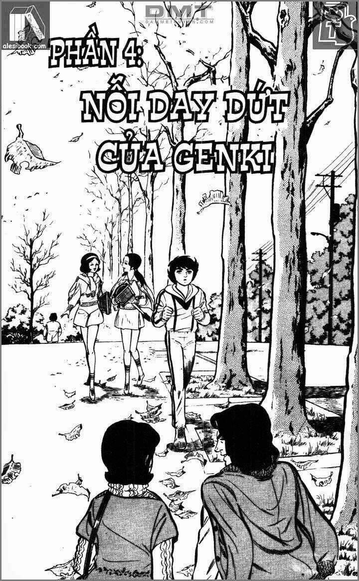 Ganbare Genki Chapter 116 trang 0