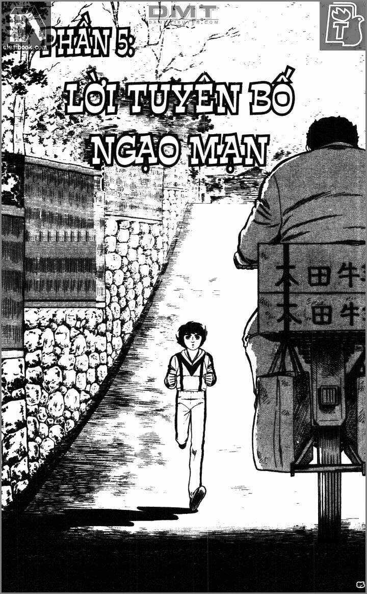 Ganbare Genki Chapter 117 trang 0