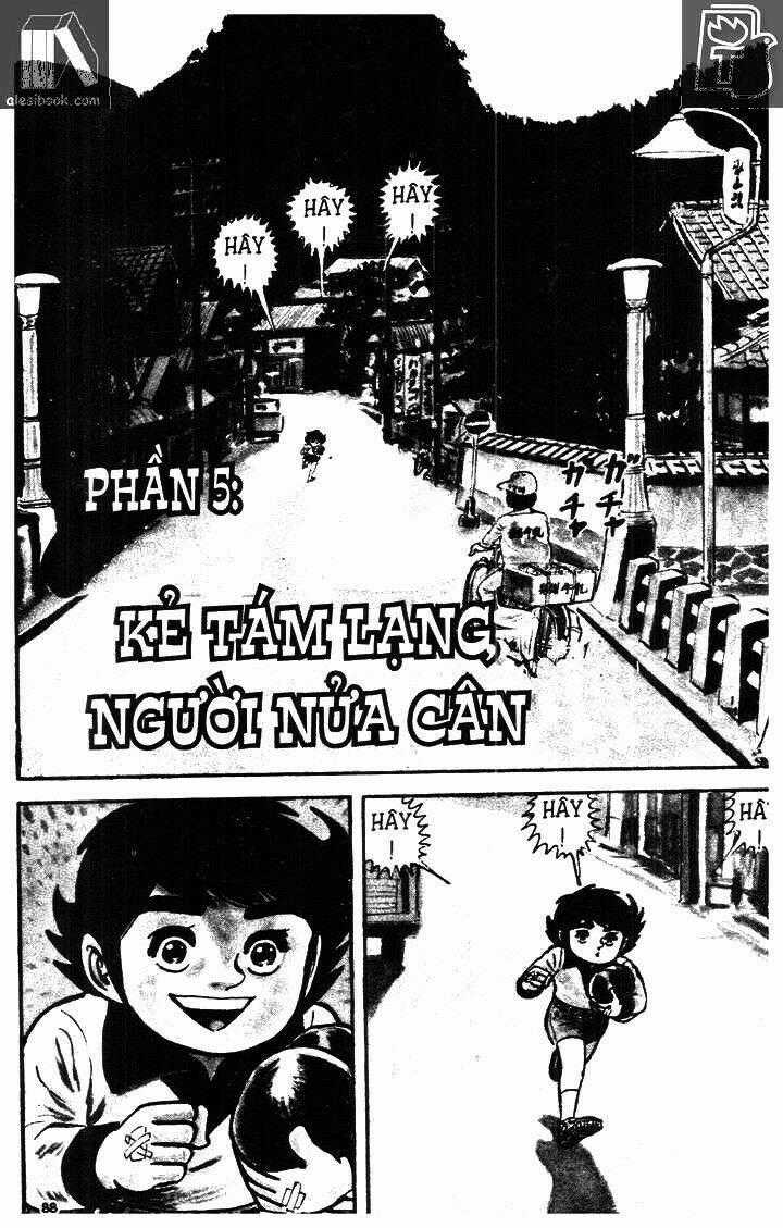 Ganbare Genki Chapter 14 trang 0