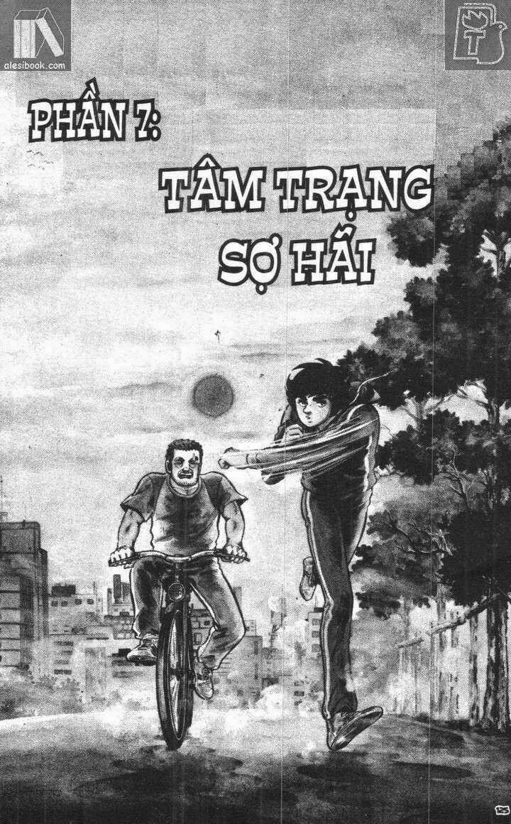 Ganbare Genki Chapter 155 trang 0