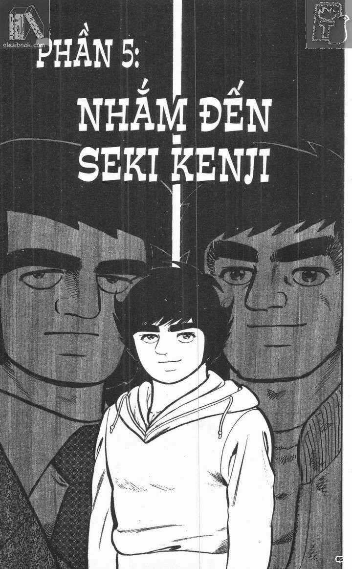 Ganbare Genki Chapter 162 trang 0