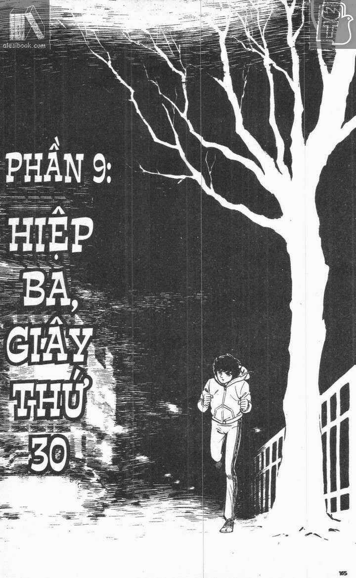 Ganbare Genki Chapter 166 trang 0