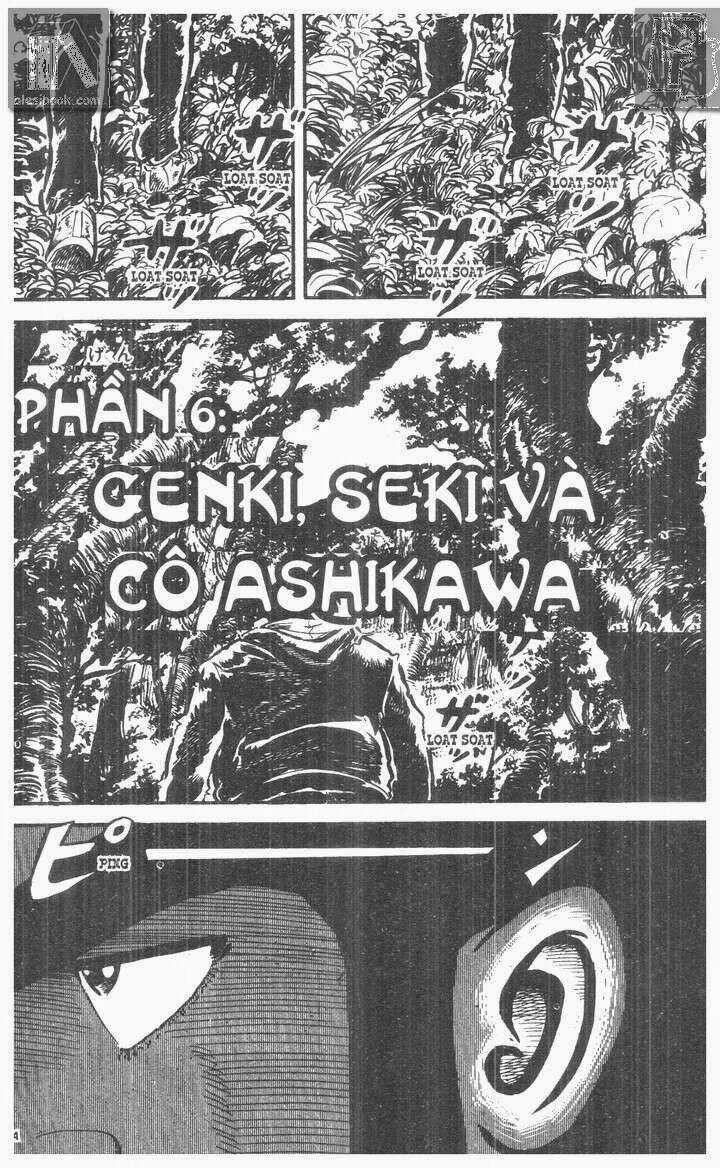 Ganbare Genki Chapter 207 trang 0