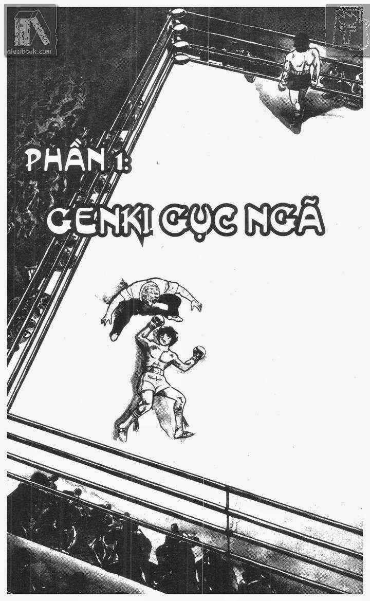 Ganbare Genki Chapter 219 trang 0