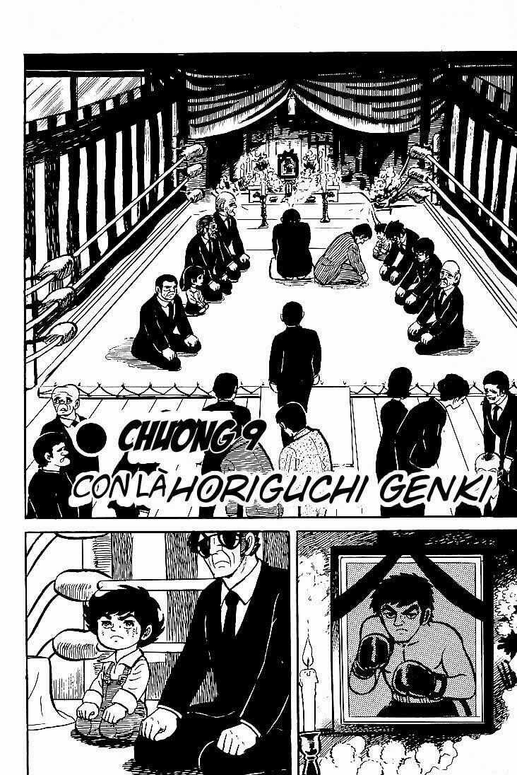 Ganbare Genki Chapter 9 trang 1