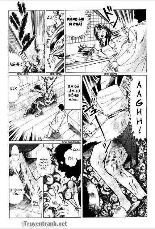 Gankyu Kidan Chapter 3 trang 1