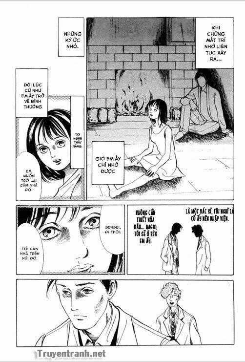 Gankyu Kidan Chapter 4 trang 1