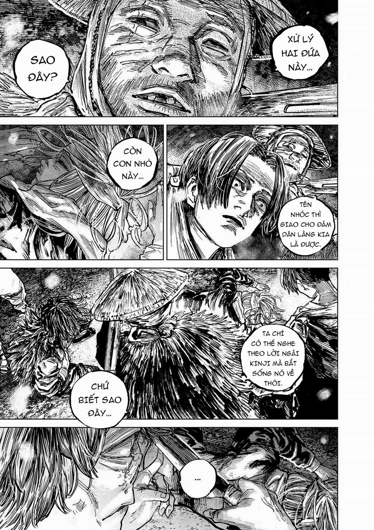 Gannibal - Làng Ăn Thịt Người [END] Chapter 91 trang 1