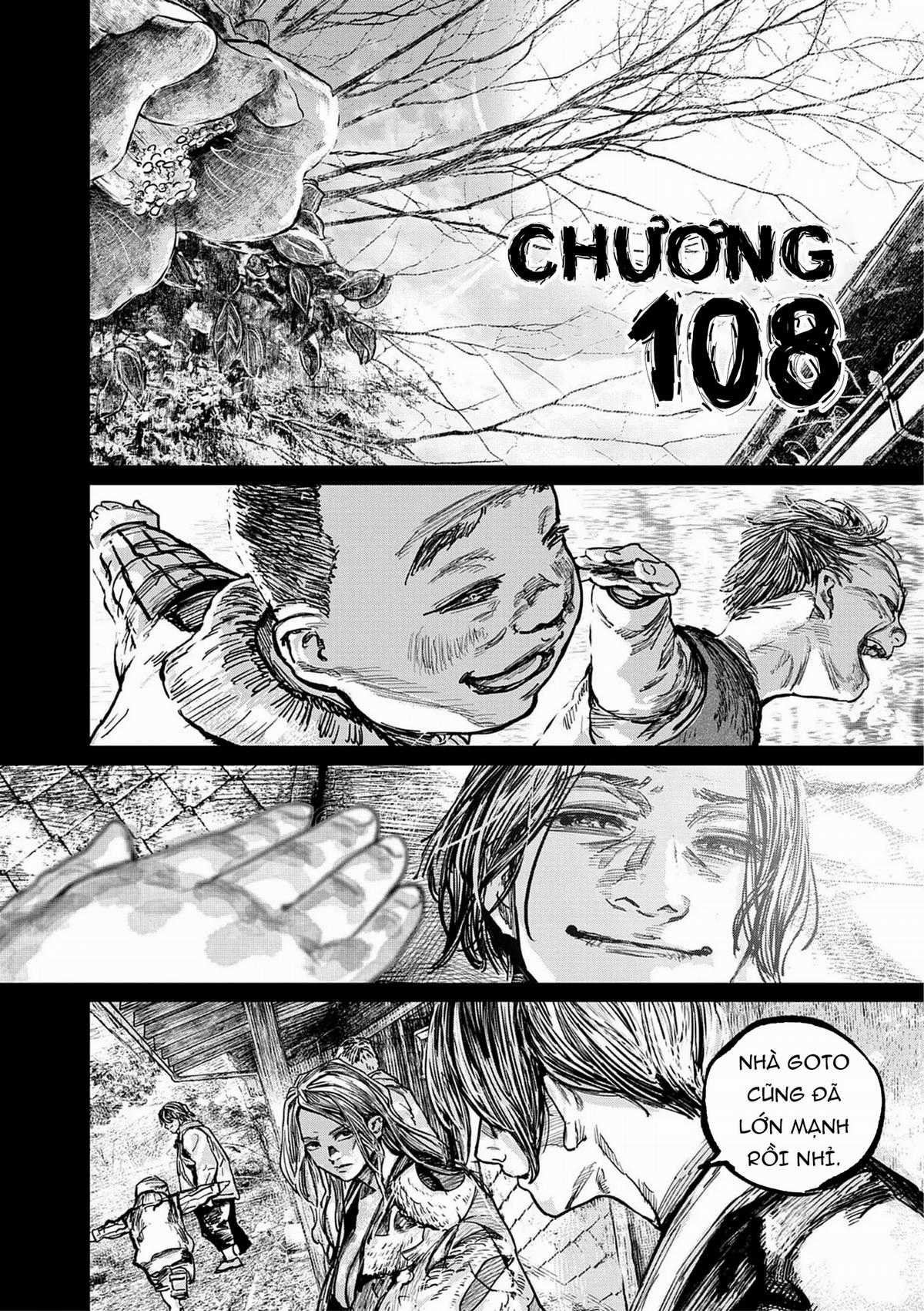 Gannibal - Làng Ăn Thịt Người Chapter 108 trang 0