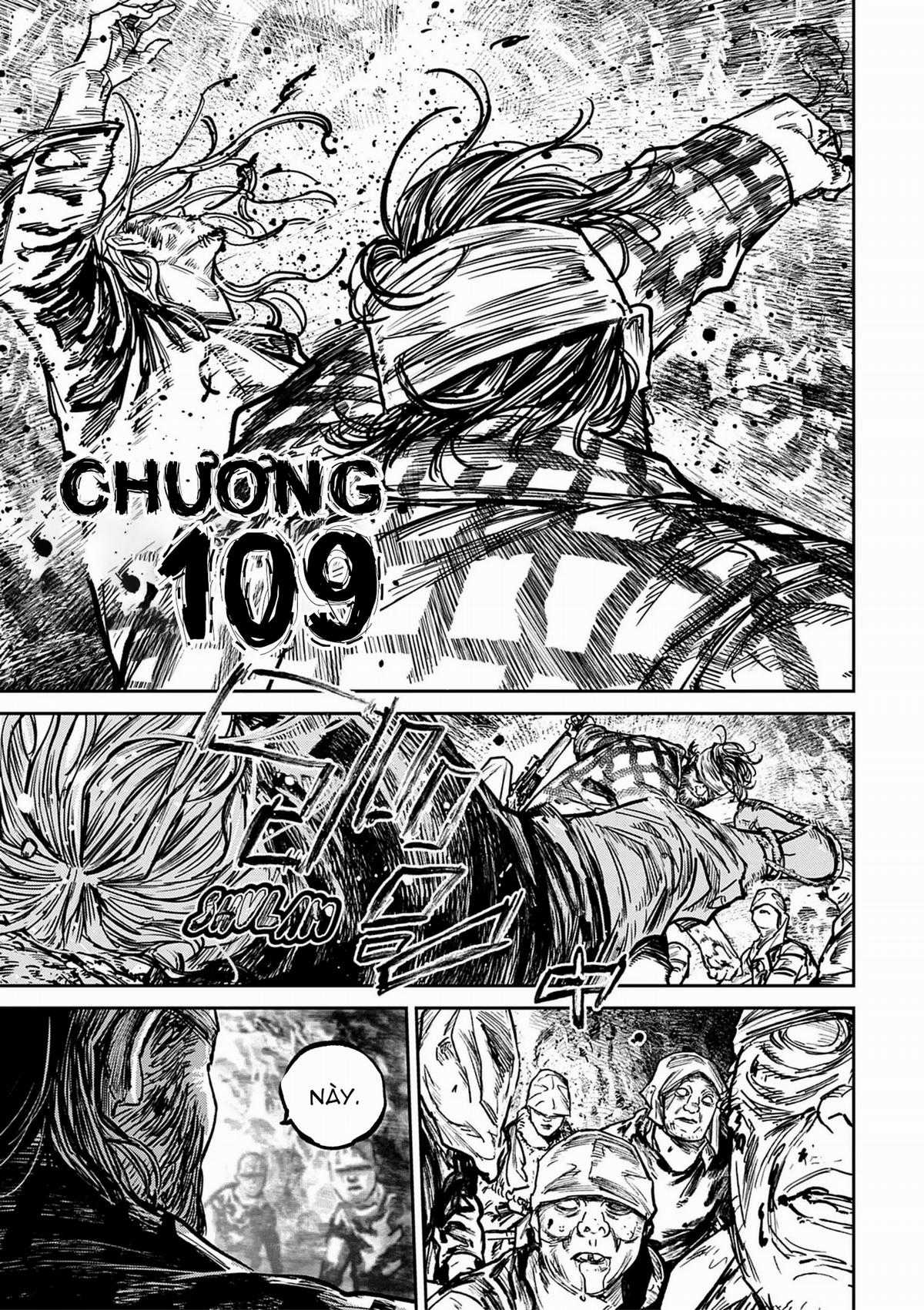 Gannibal - Làng Ăn Thịt Người Chapter 109 trang 0