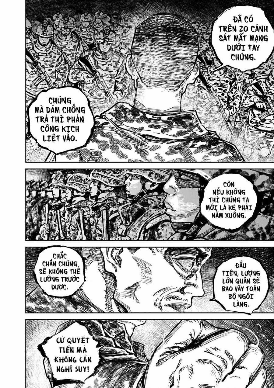 Gannibal Chapter 103 trang 1