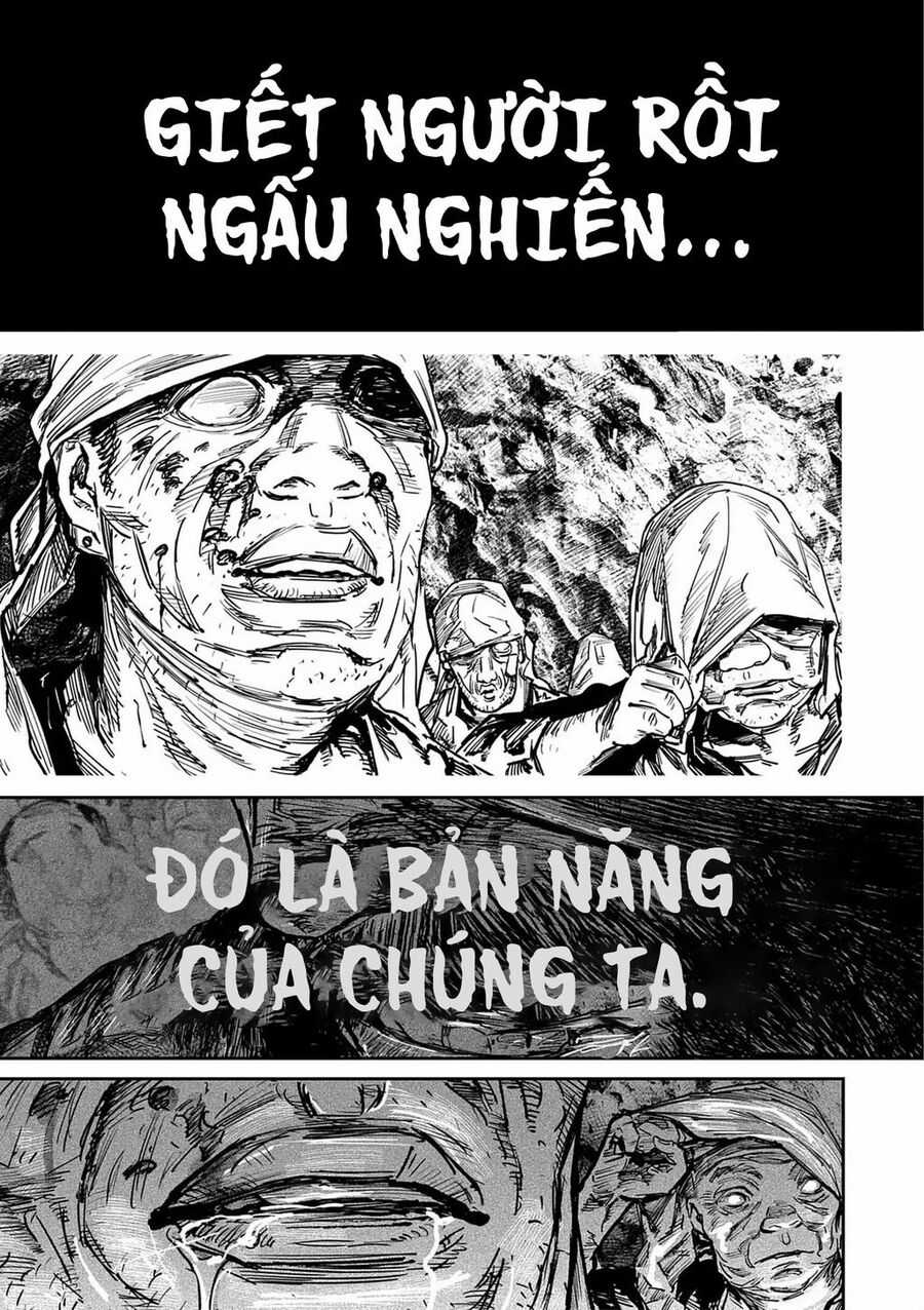 Gannibal Chapter 109 trang 1