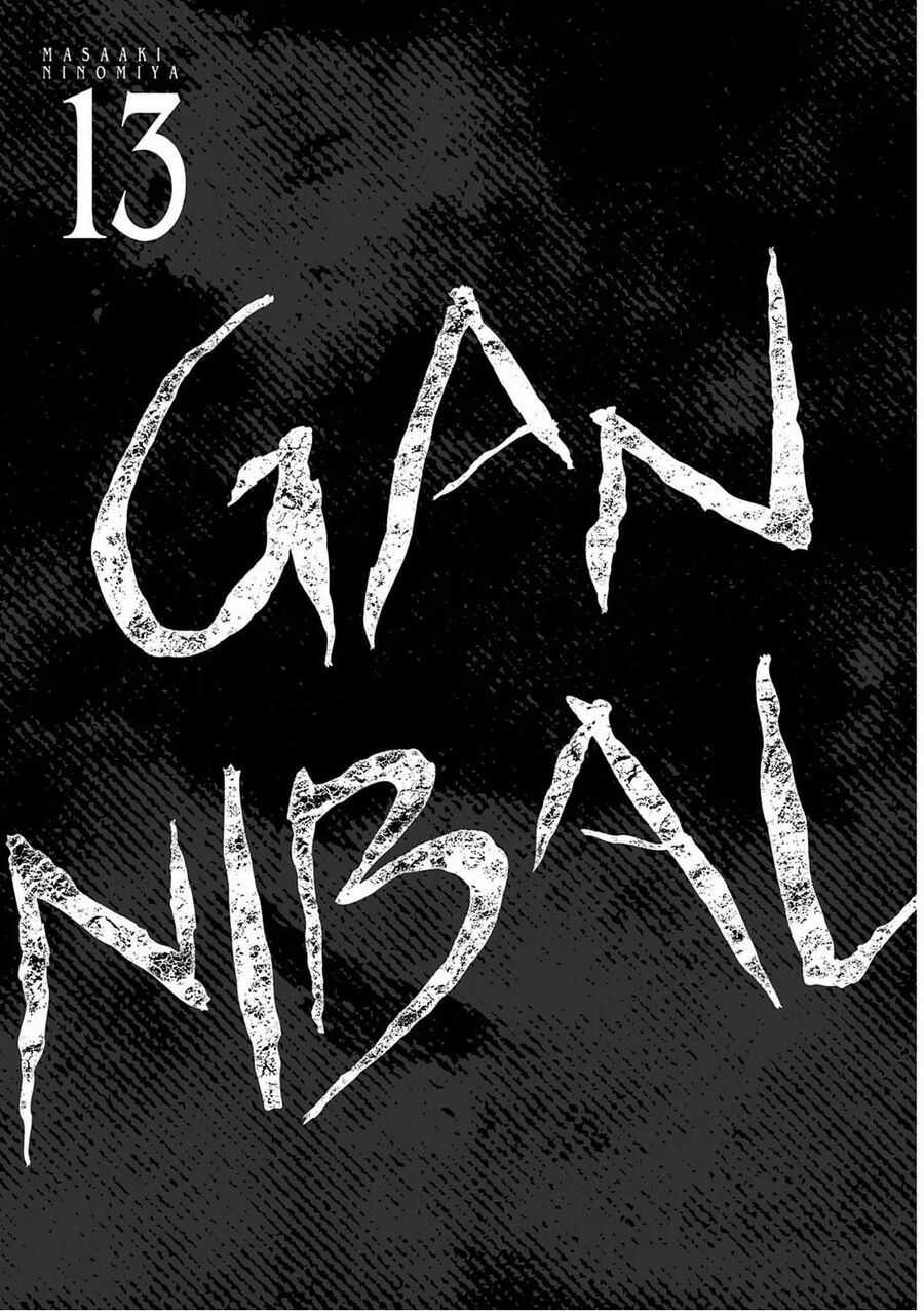 Gannibal Chapter 111 trang 1