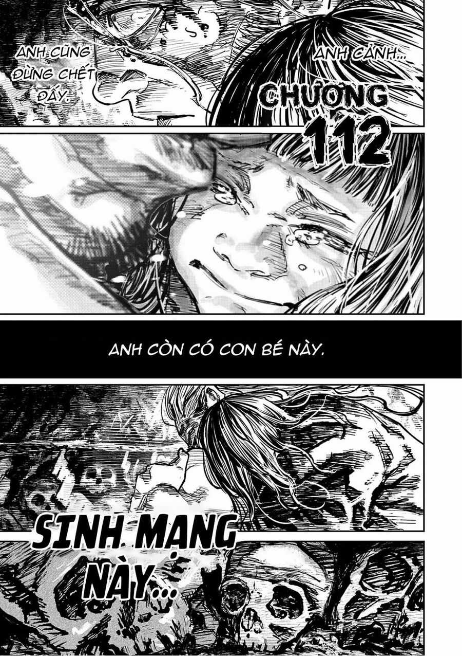 Gannibal Chapter 112 trang 1