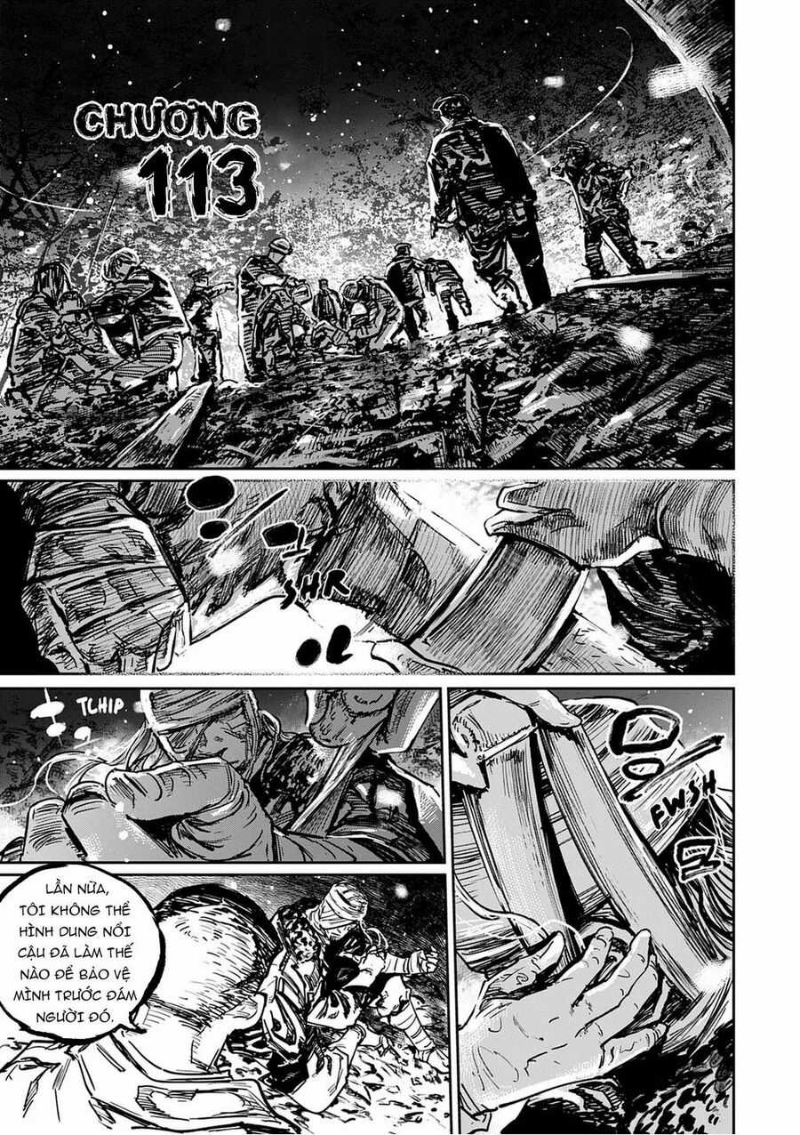 Gannibal Chapter 113 trang 1