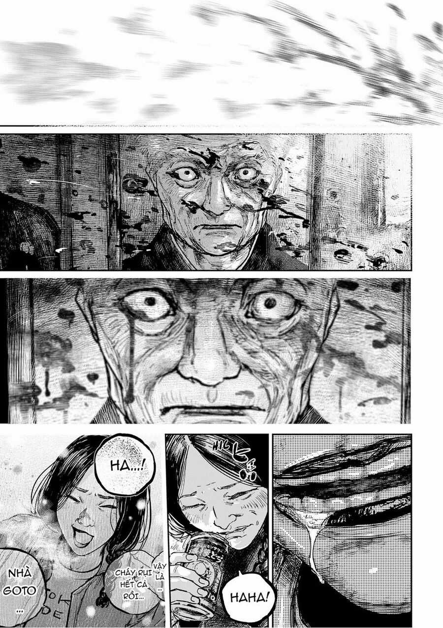 Gannibal Chapter 116 trang 1