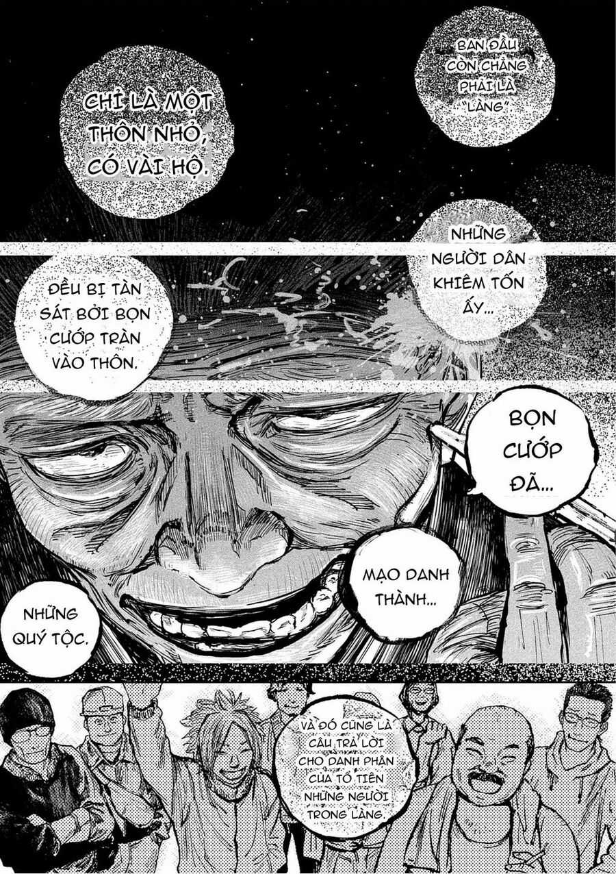 Gannibal Chapter 118 trang 1