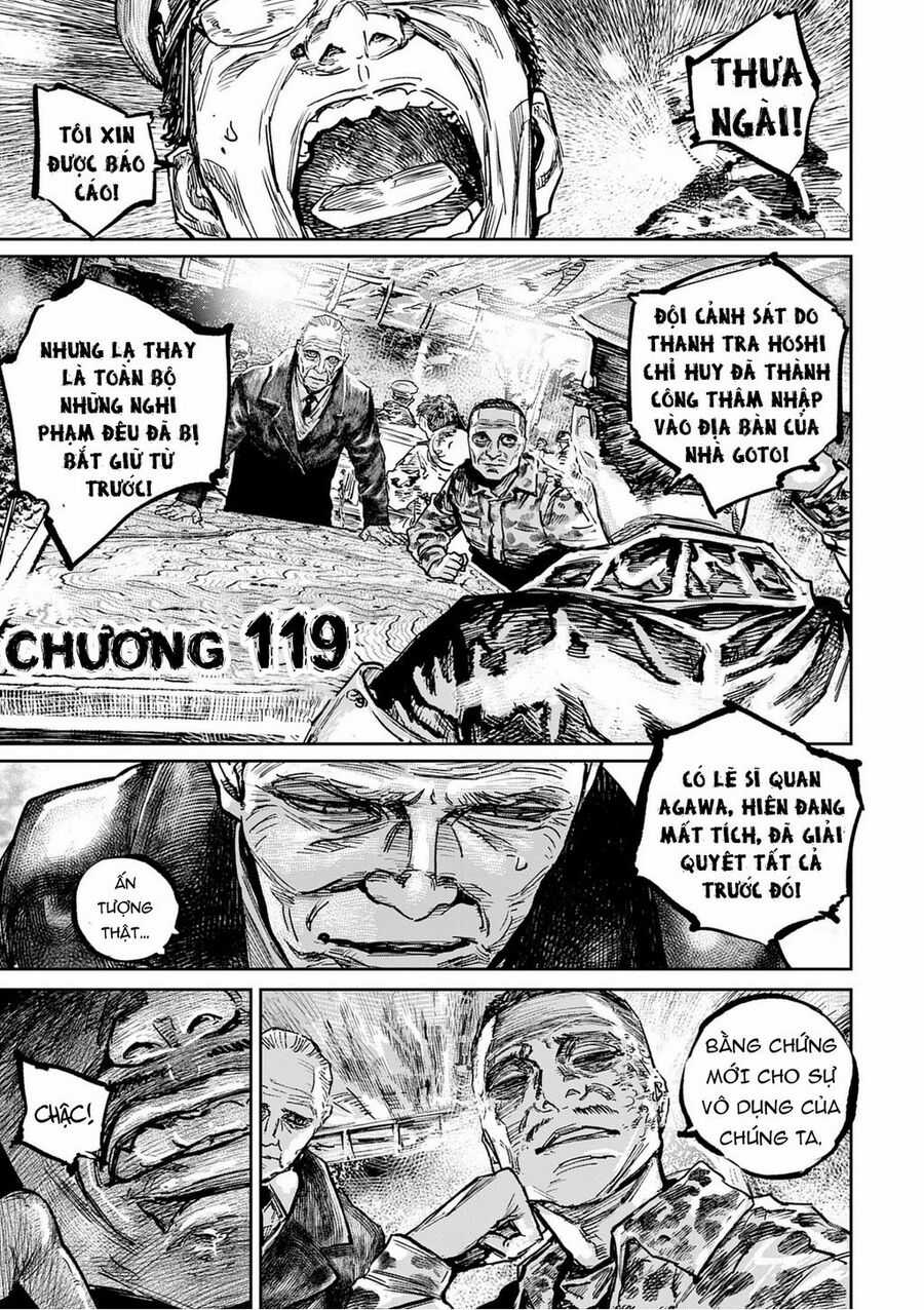 Gannibal Chapter 119 trang 1