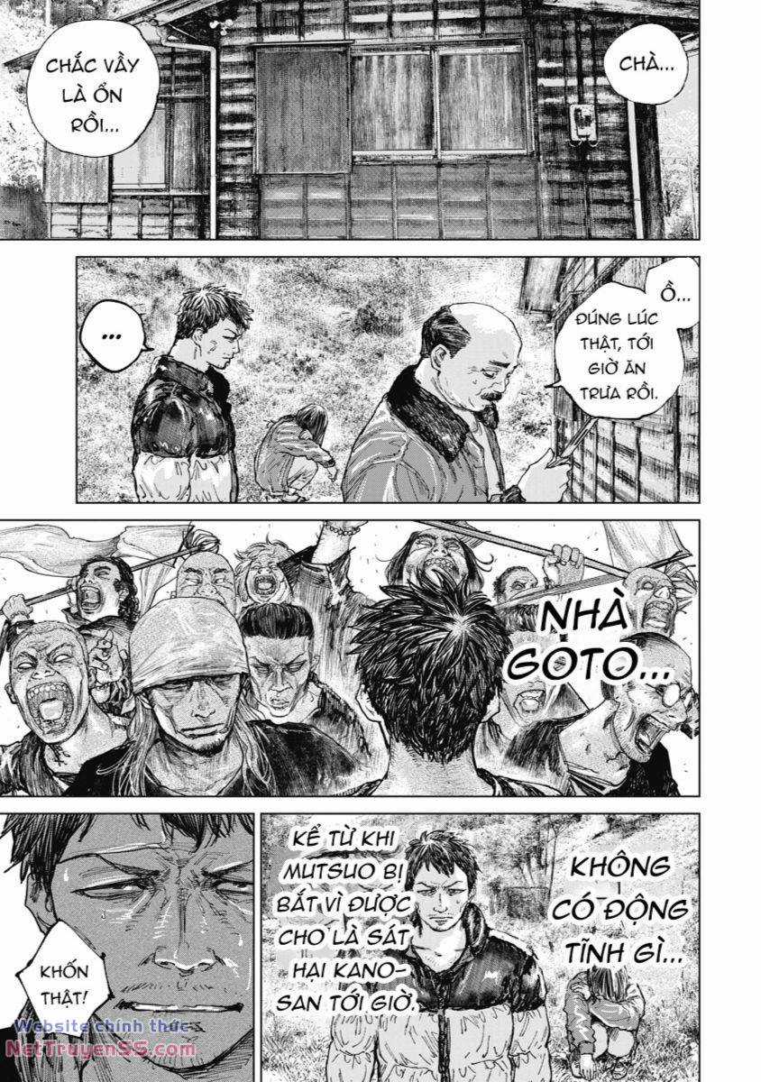 Gannibal Chapter 19 trang 1