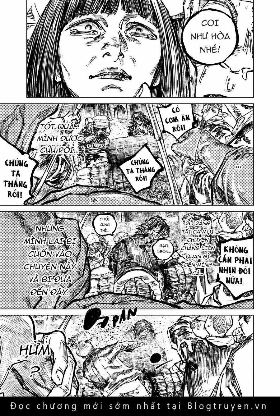 Gannibal Chapter 97 trang 1