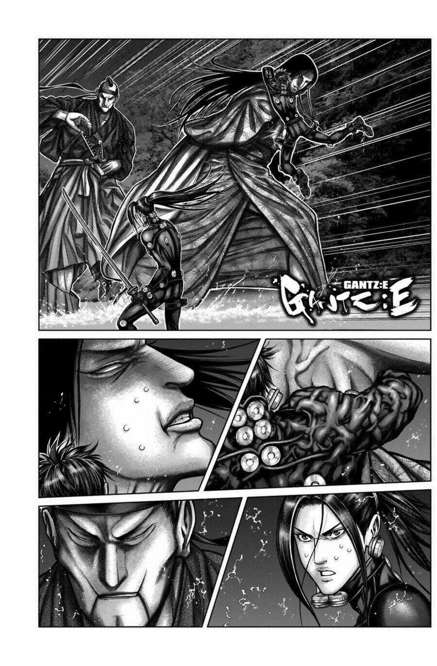 Gantz Edo Chapter 13 trang 1