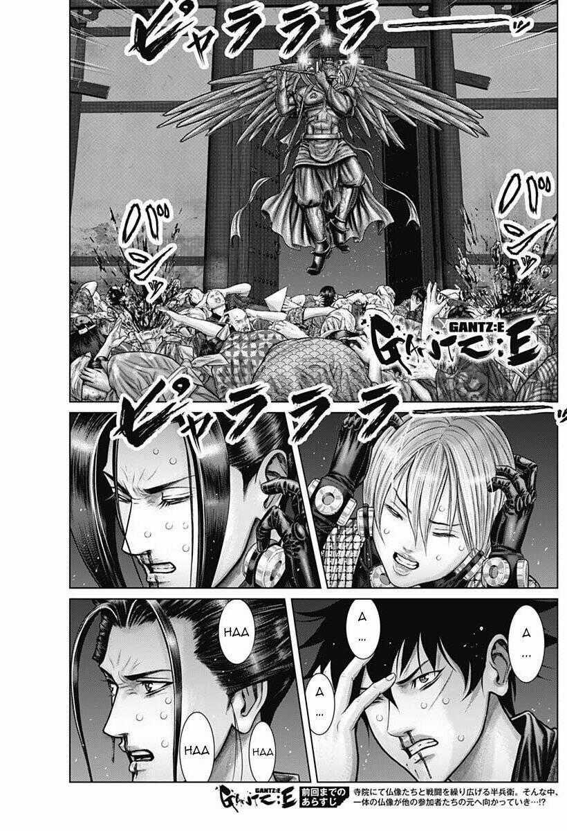 Gantz Edo Chapter 29 trang 0